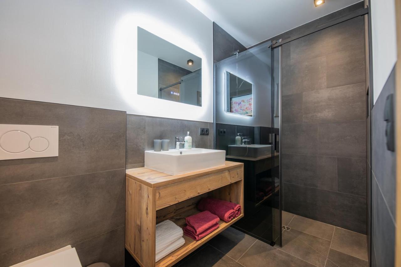 Mountainlights Apartment Neustift im Stubaital Luaran gambar