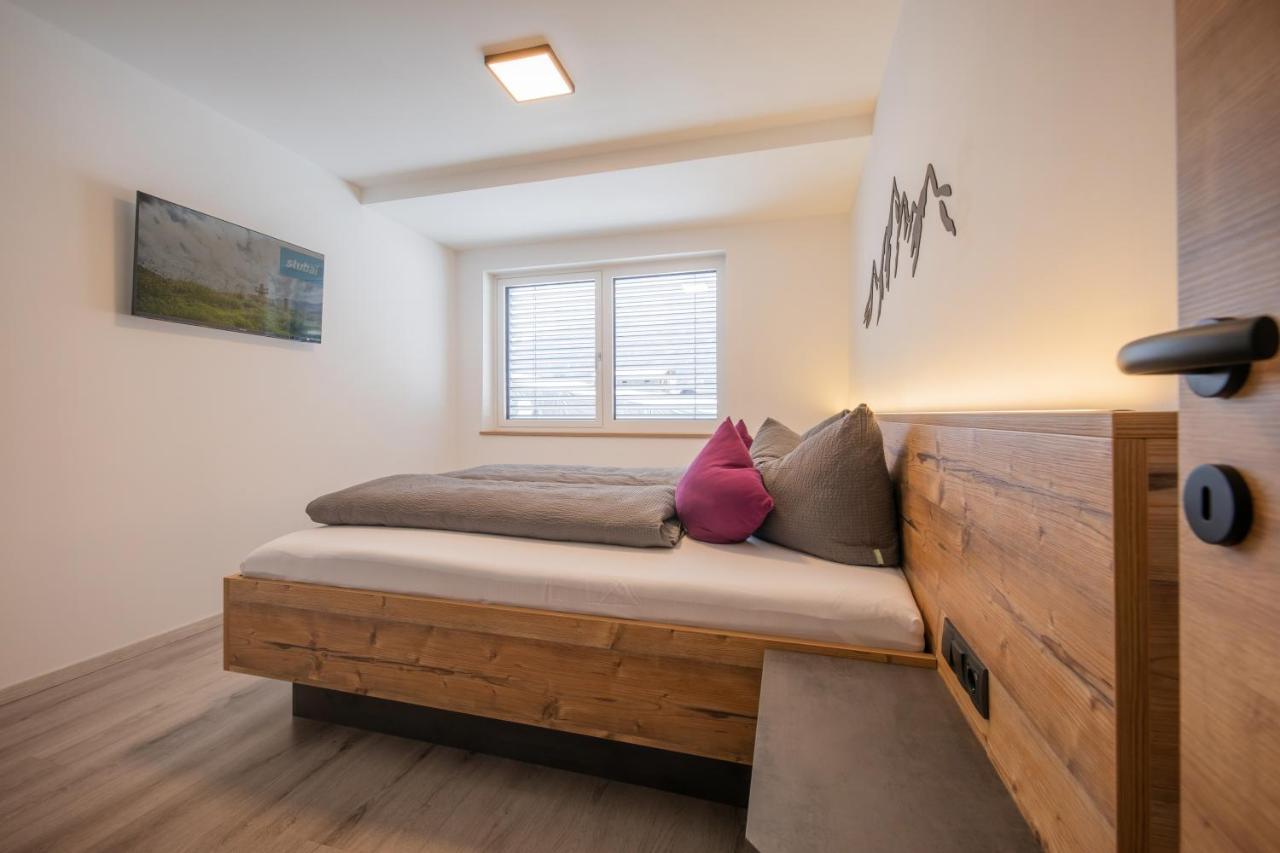 Mountainlights Apartment Neustift im Stubaital Luaran gambar